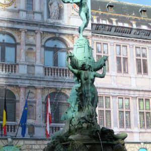 foto 13 – 15-09-2018 daguitstap Antwerpen