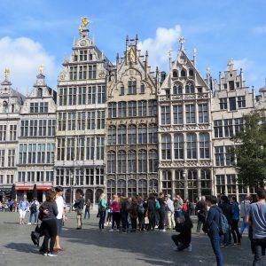 foto 17 – 15-09-2018 daguitstap Antwerpen